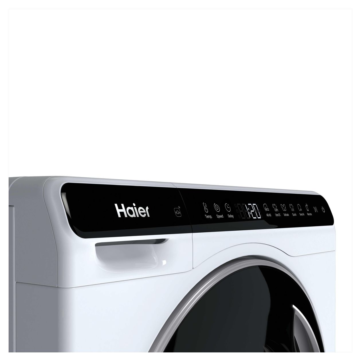 HW50-BP12307U1-S 5 kg Frontlader Waschmaschine 1200 U/min 