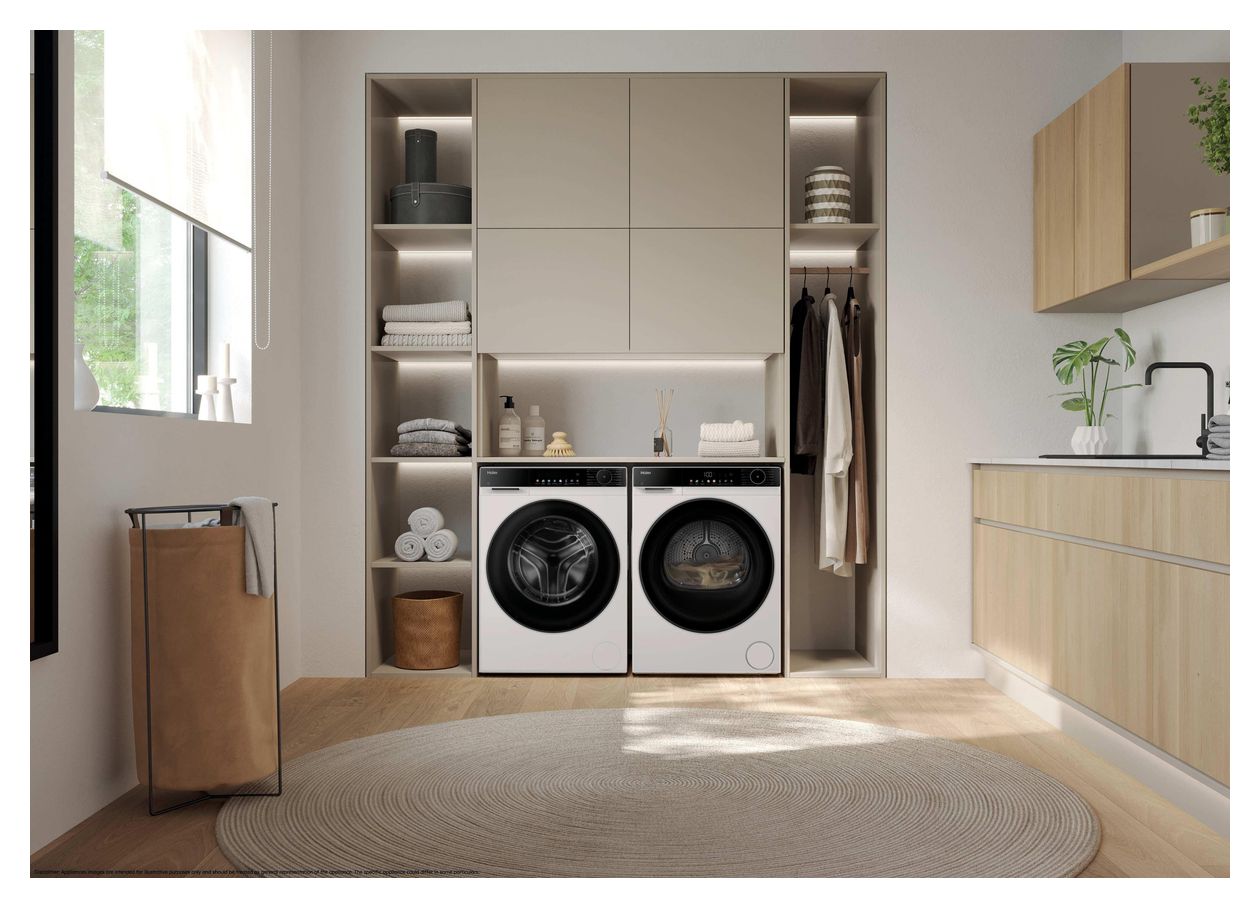 HW80-BP14657TU1 8 kg Frontlader Waschmaschine 1400 U/min aquaStop Funktion 