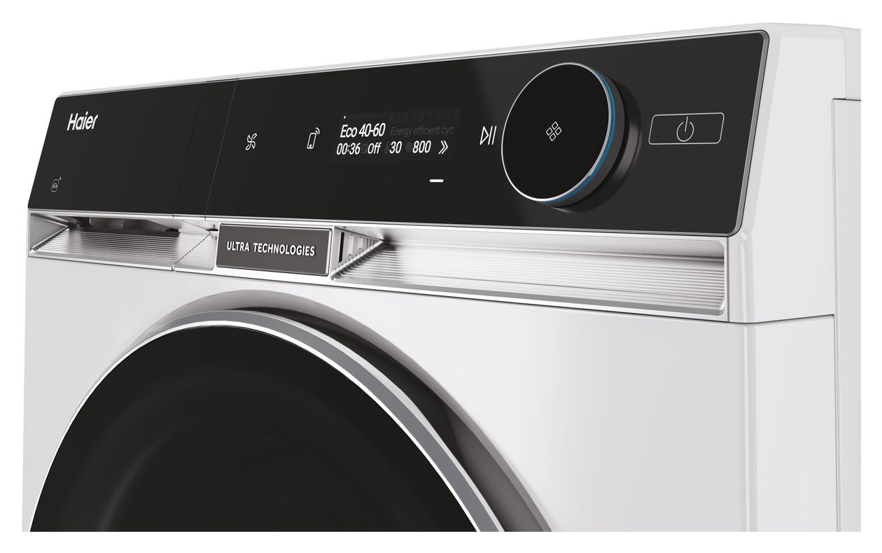 HWD120-BD16397EUS 12 kg 7 kg Wärmepumpen Waschtrockner 1600 U/min 