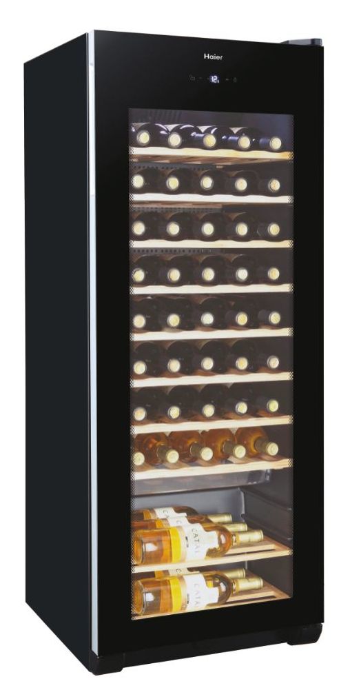 WS50GA Weinkühler Freistehend EEK: G 1 Zonen 50 Flasche(n) 