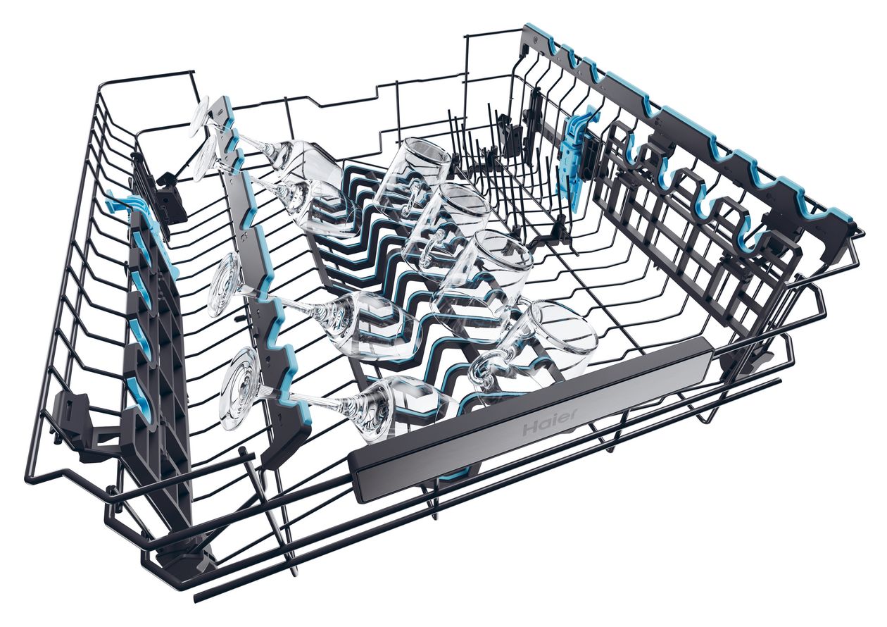 XS4B0M3SB-84 60 cm Geschirrspüler vollintegriert (ohne Front) Sehr leise 14 Maßgedecke Kondensations 