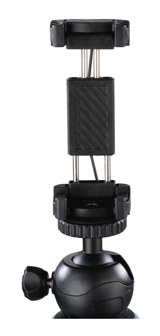 004608 FlexPro 3 Bein(e) Stativ Smartphone-/Action-Kamera  (Schwarz, Rot) 