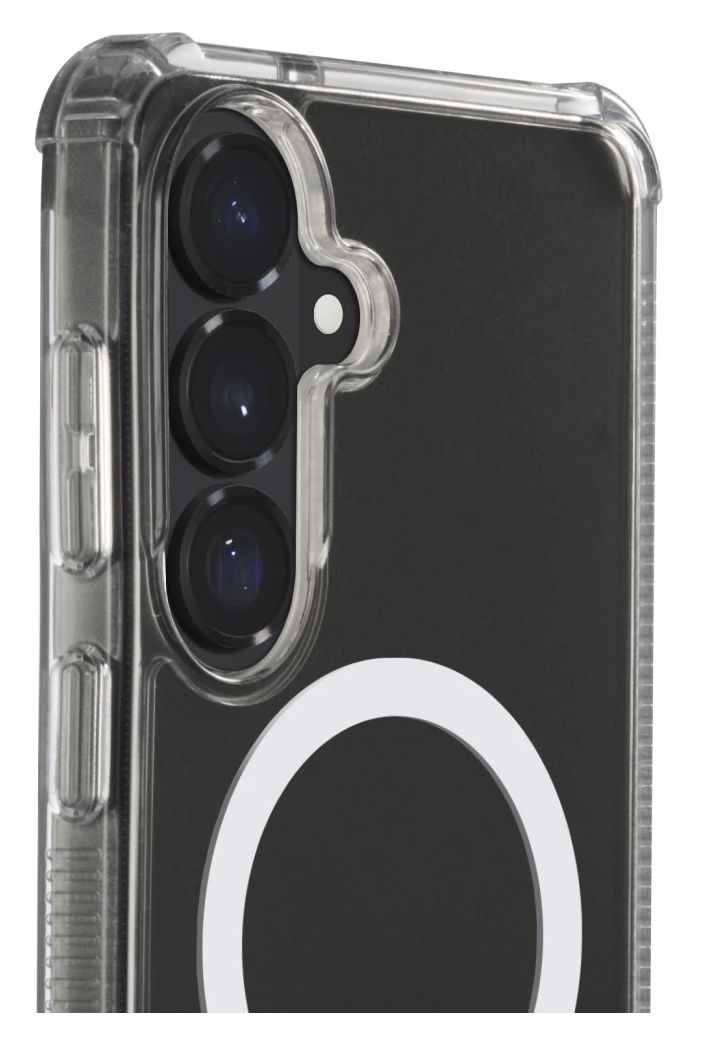 016004 Extreme Protect Cover für Samsung Galaxy S26  (Transparent) 