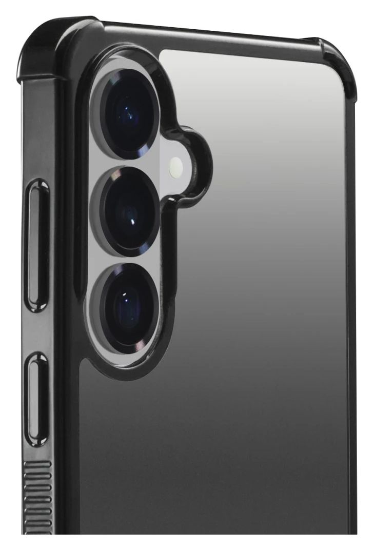 016006 Extreme Protect Cover für Samsung Galaxy S26  (Schwarz) 