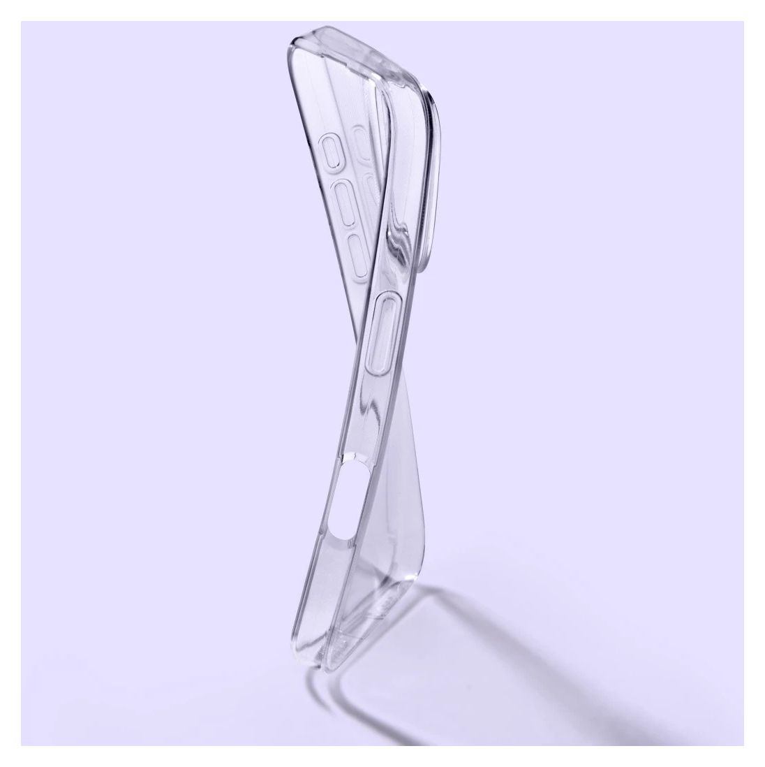 037350 Always Clear Cover für Google Pixel 10a  (Transparent) 