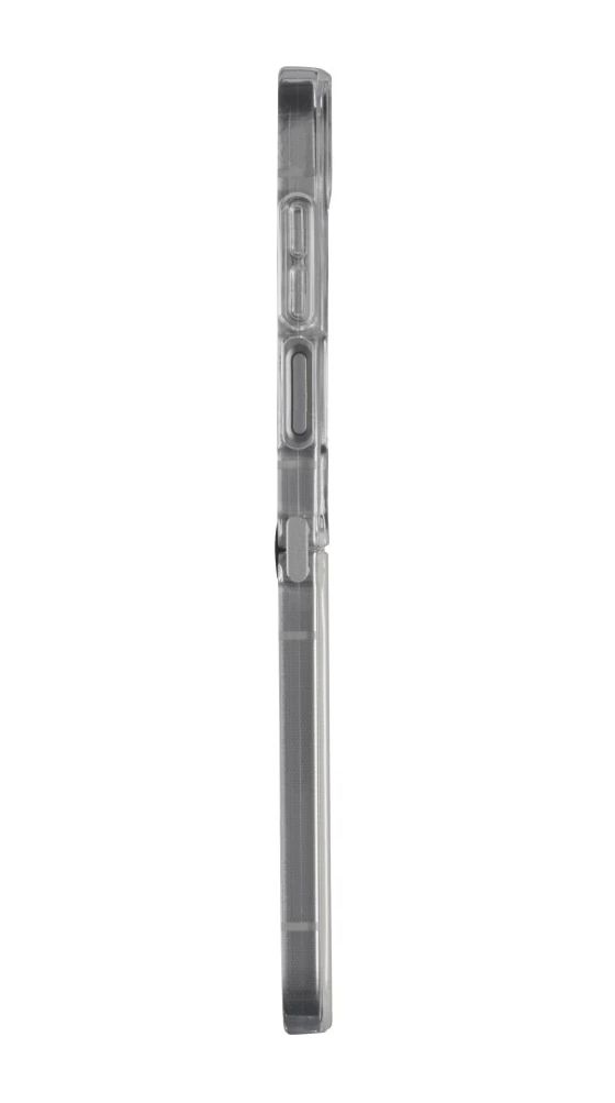 080308 Always Clear Cover für Samsung Galaxy Z Flip8  (Transparent) 