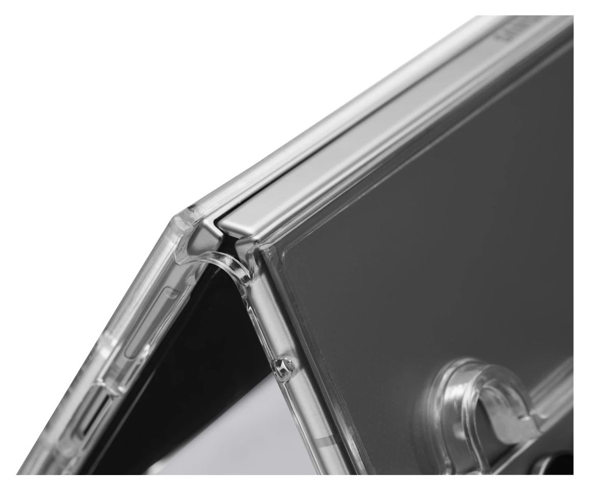 080311 Always Clear Cover für Samsung Galaxy Z Fold8 Ultra  (Transparent) 