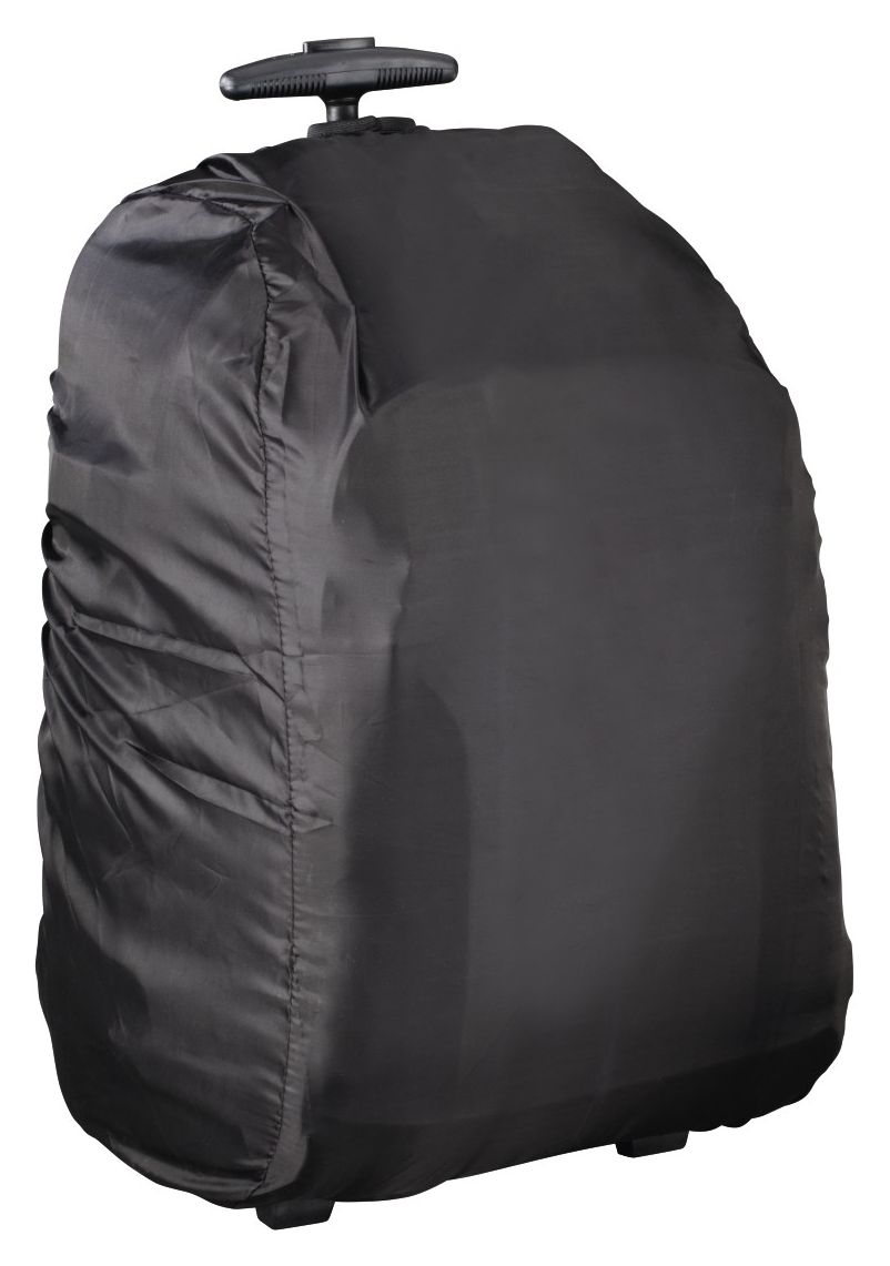 139854 Miami 200 Kamera-Trolley für Jede Marke 270 x 120 x 370 mm  (Schwarz, Rot) 