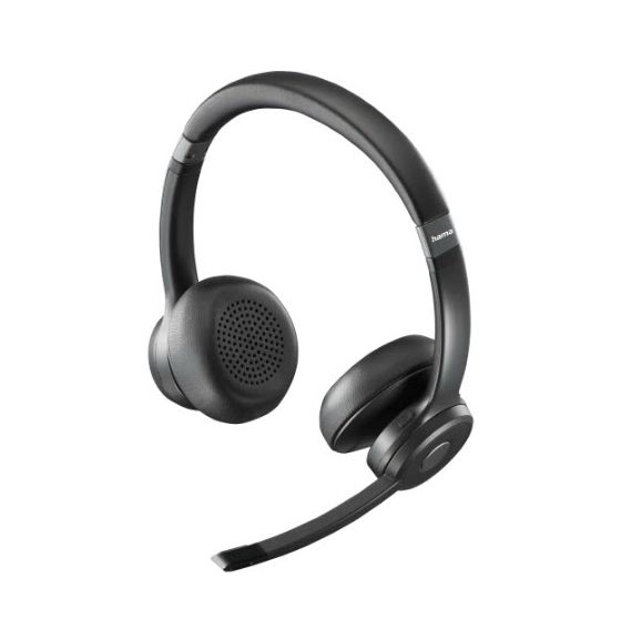 139938 BT700 Casque Ohraufliegender Bluetooth Kopfhörer kabellos 40 h Laufzeit USB Typ-C  (Schwarz) 