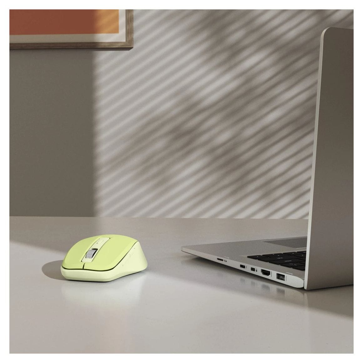 173041 WM-450 1600 DPI Universal Maus Optisch  (Grün) 