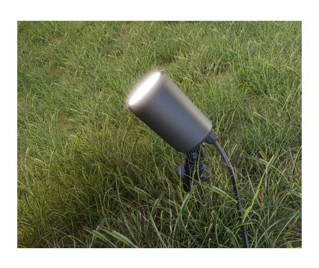 176630 LED Intelligente Gartenbeleuchtung Multi AC 