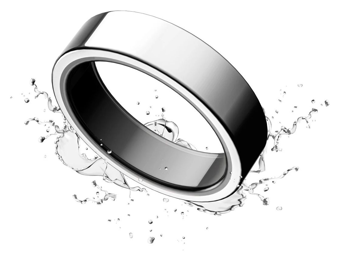 178652 One Smart Ring Größe 10  (Silber) 