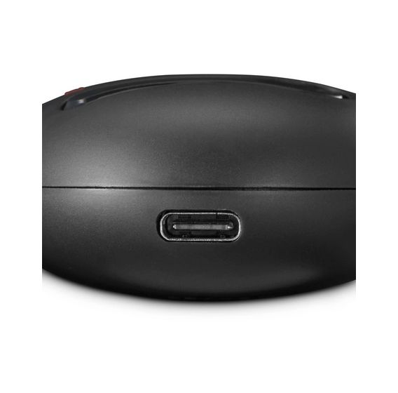 184167 Spirit Unchained In-Ear Bluetooth Kopfhörer Kabellos TWS 16 h Laufzeit  (Schwarz) 