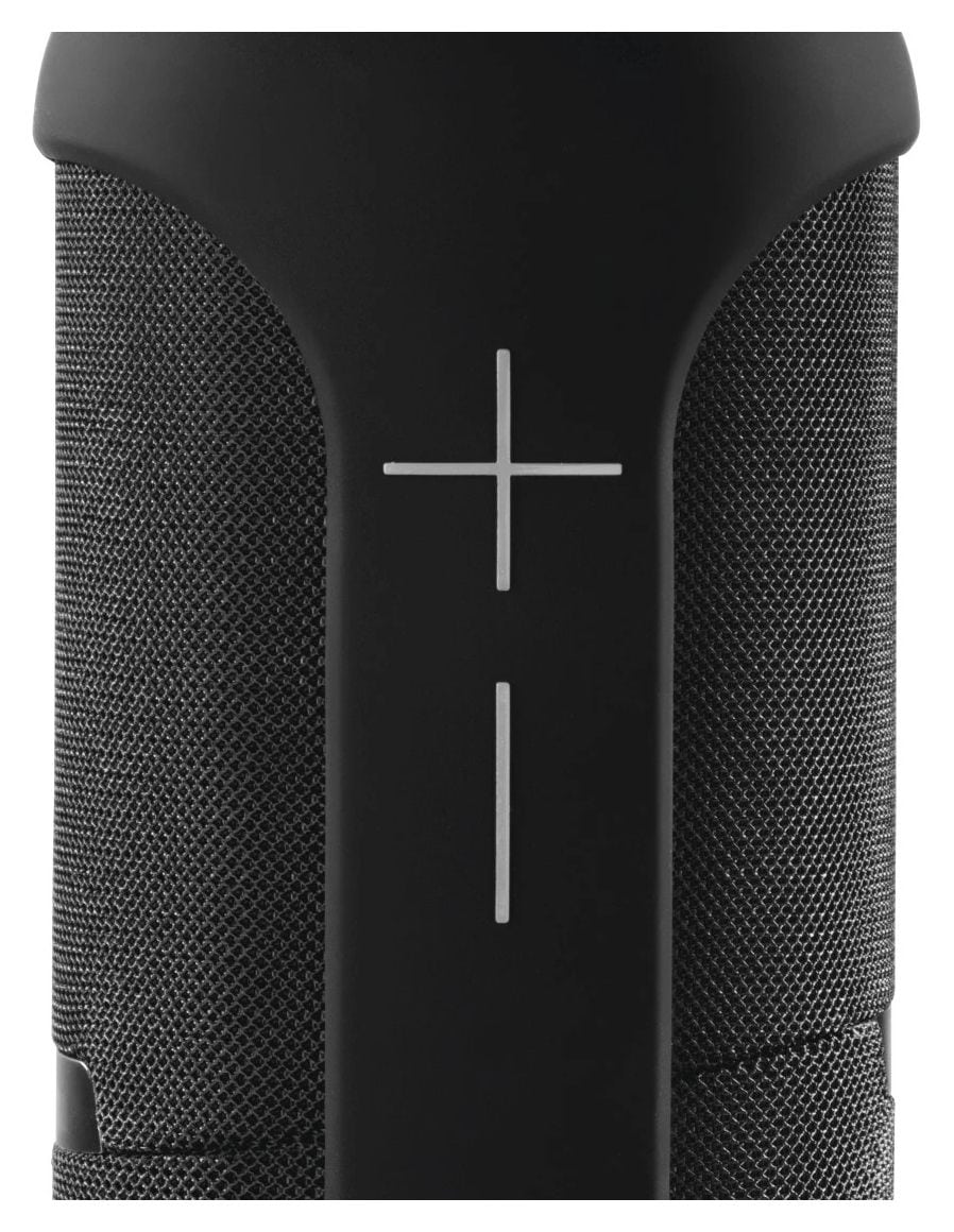 188242 Twin 4.0 30 W Bluetooth Lautsprecher IP67 Laufzeit bis 12 h  (Schwarz) 