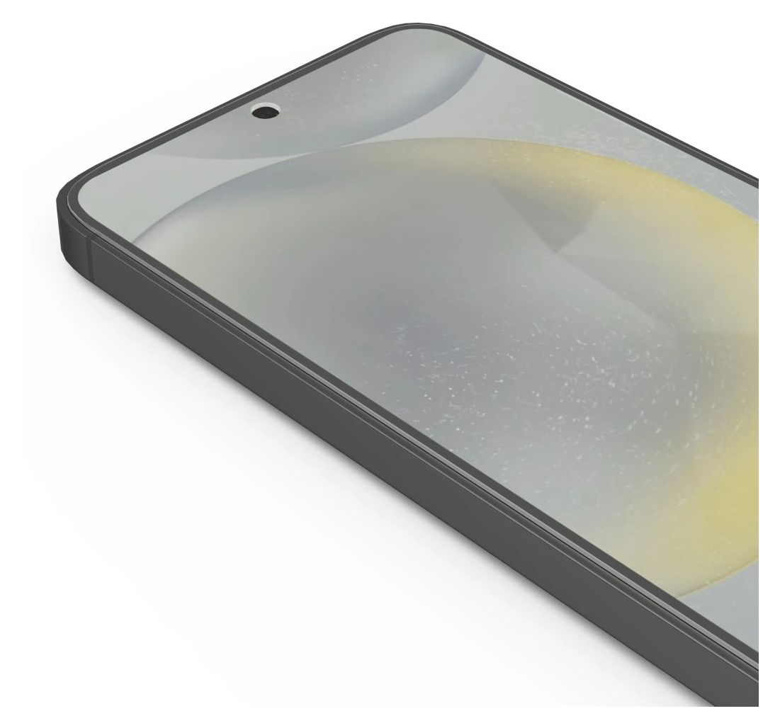 210979 Clear Protect Klare Bildschirmschutzfolie Glas 9H für  Samsung Galaxy S25 FE Bruchfest, Fallbeständig, Schlagfest, Schlagfest, Kratzresistent 