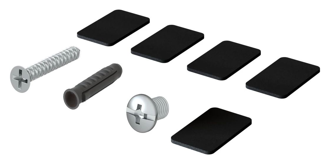 220890 Wandhalterung für Apple TV HD 