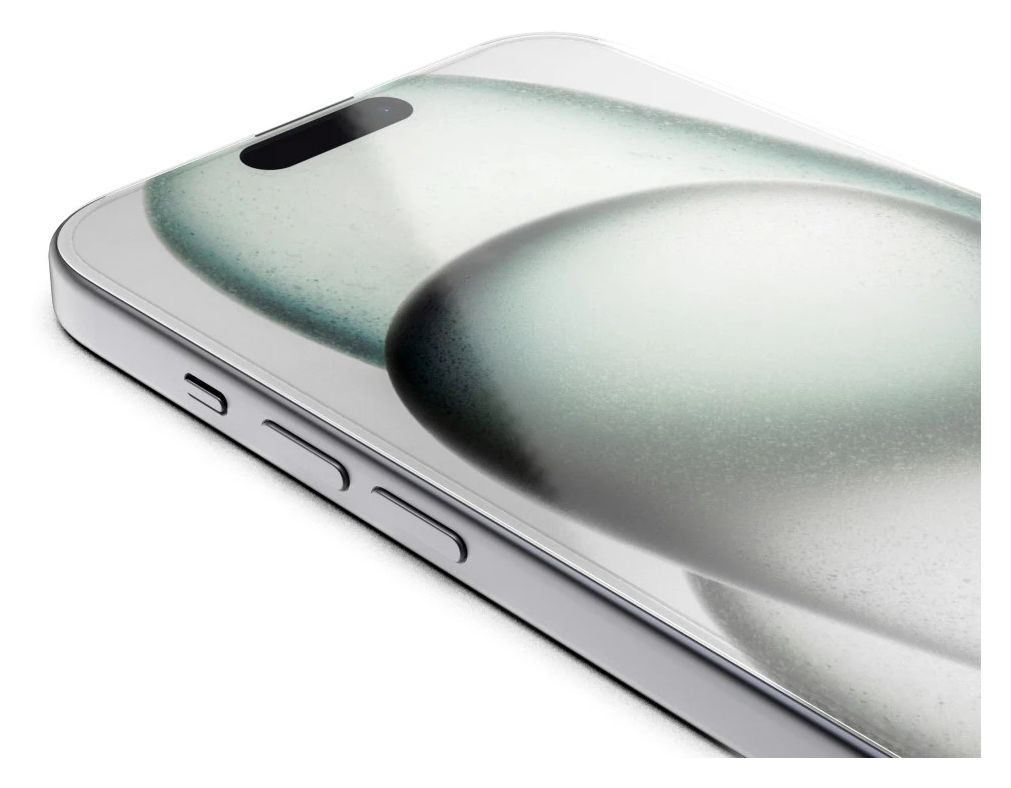 222783 Clear Protect Klare Bildschirmschutzfolie Glas 9H für  Apple iPhone 16 Pro Max Schlagfest, Schlagfest, Kratzresistent 