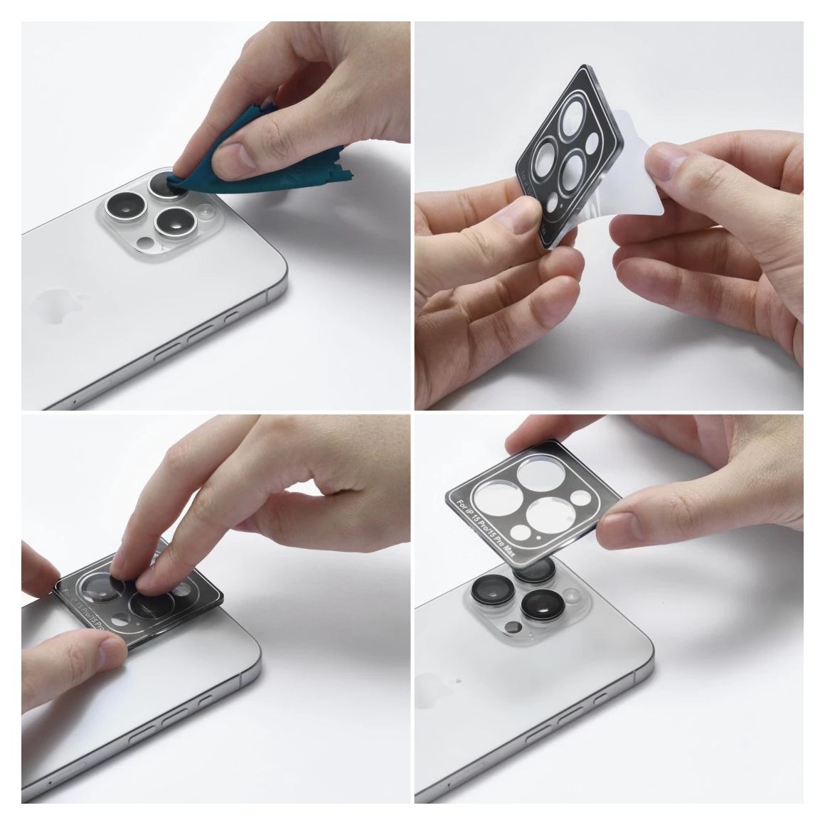 222795 Lens Protect Kameraobjektivschutz gehärtetes Glas 9H für  Apple iPhone 16 / 16 Plus Tropfsicher, Schlagfest, Schlagfest, Kratzresistent, Splitterfrei 