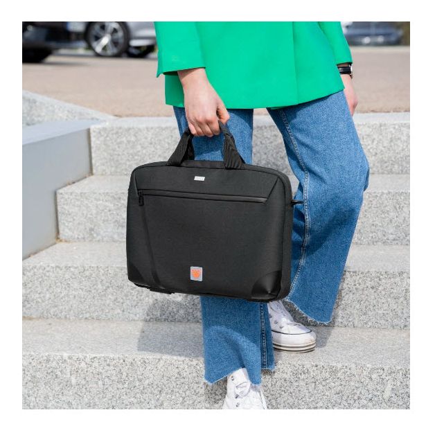 227051 Extreme Protect Notebooktasche bis 41,1 cm (16.2 Zoll) (Schwarz) 