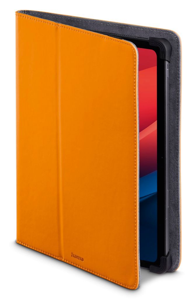 227076 Xpand Folio aus Kunststoff bis 27,9 cm (11") mit Elastikband (Orange) 