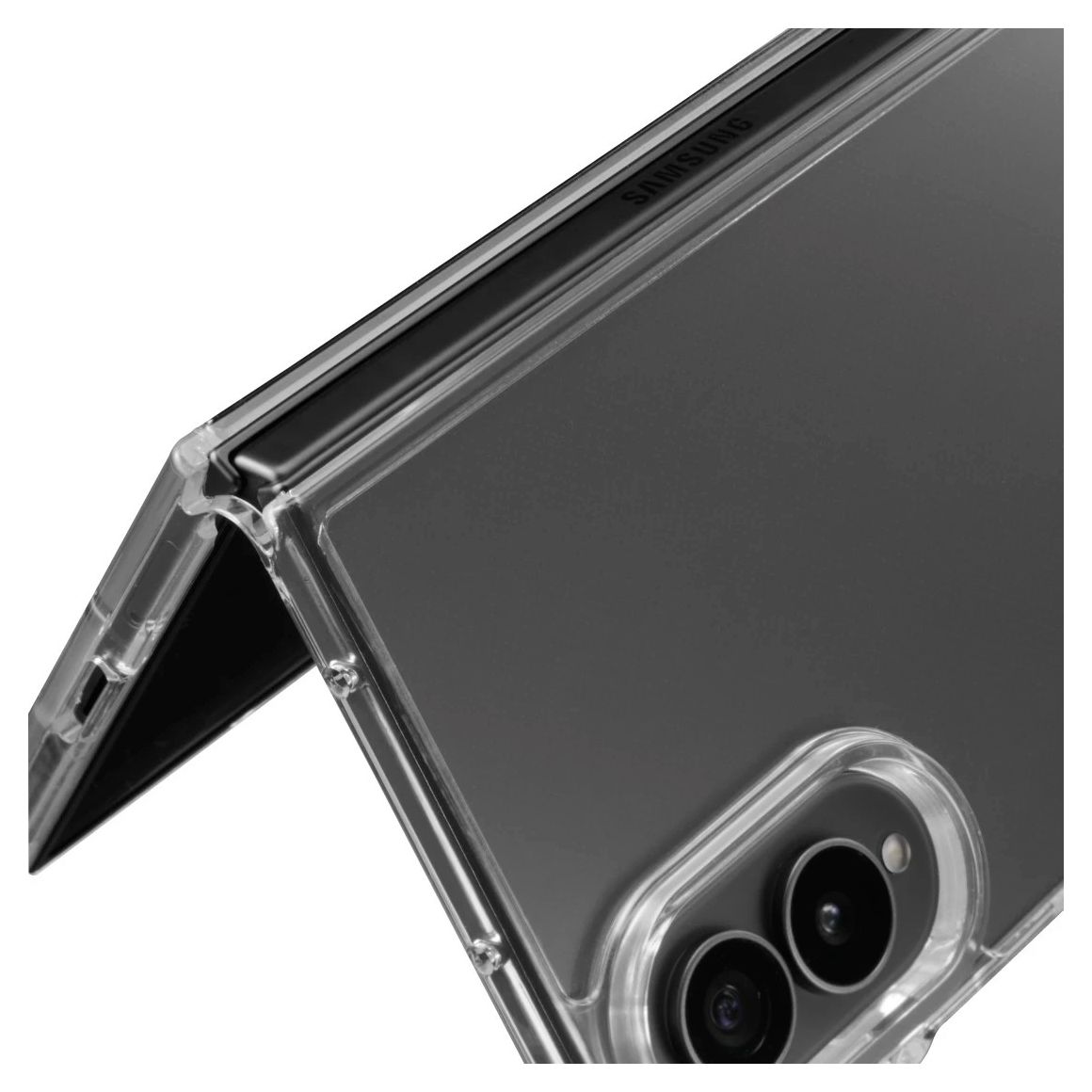 122612 Always Clear Cover für Samsung Galaxy Z Fold8  (Transparent) 