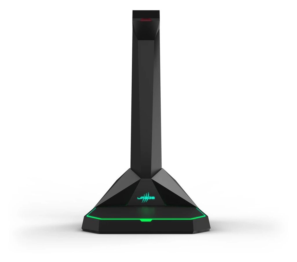 uRage SoundZ 920 Over Ear Bluetooth Kopfhörer kabelgebunden&kabellos USB Typ-C  (Schwarz) 