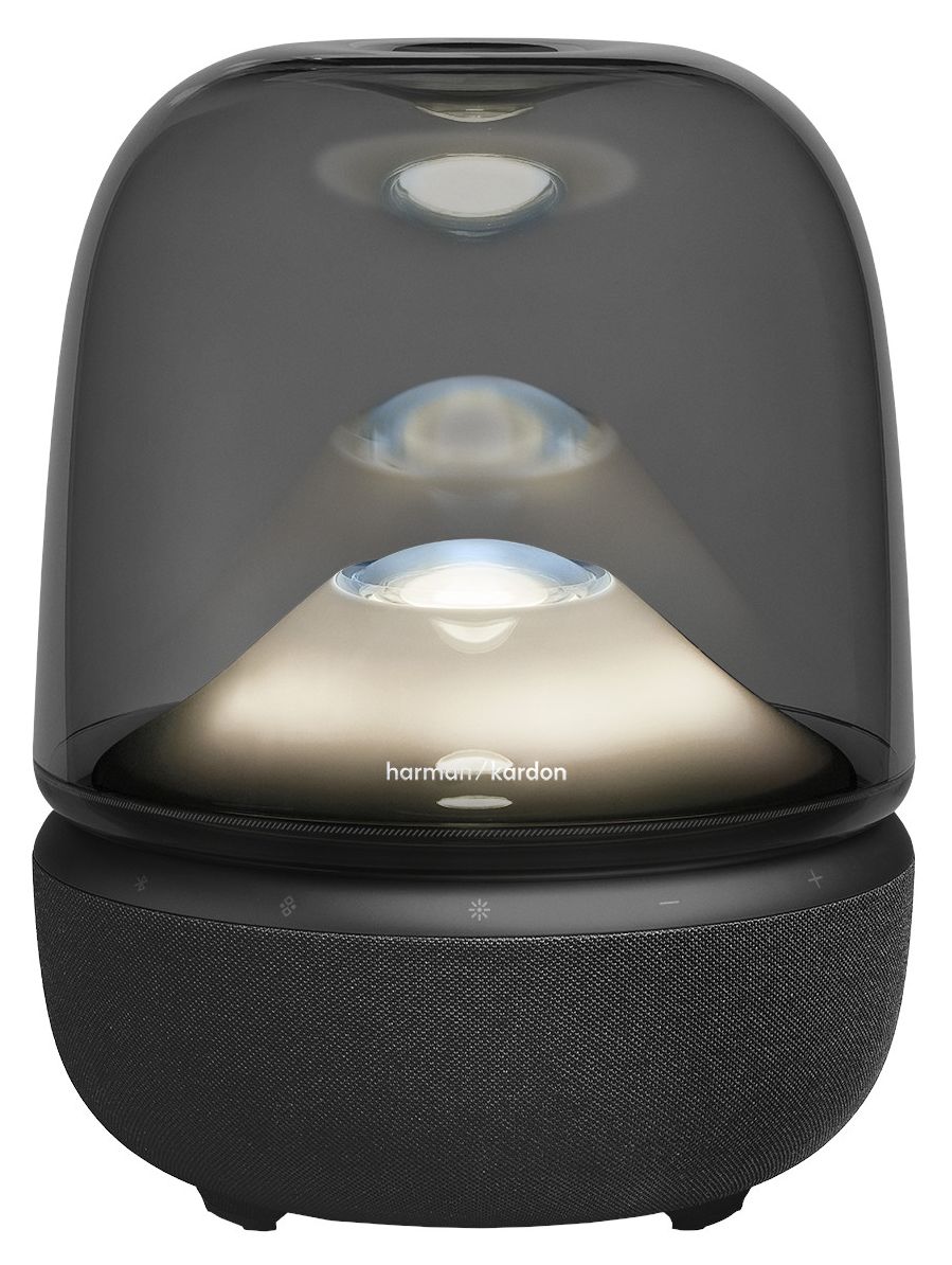 Aura Studio 5 160 W Bluetooth Lautsprecher  (Schwarz) 
