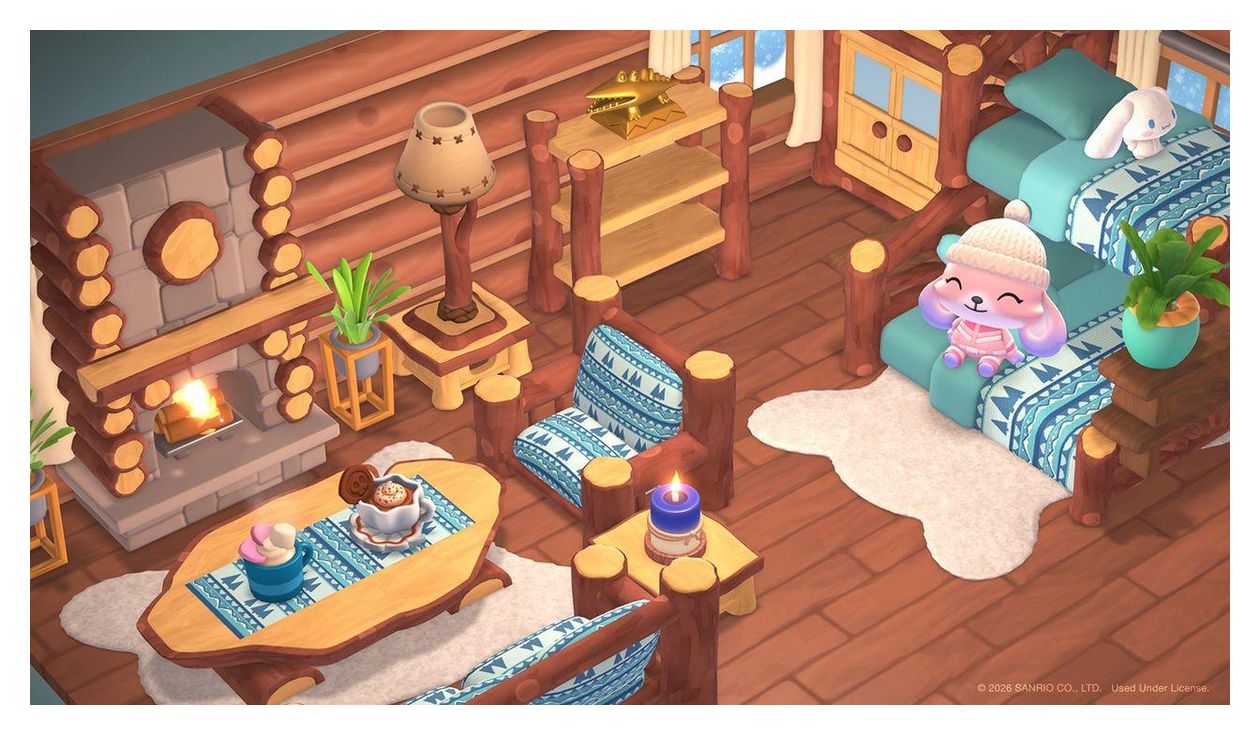 Hello Kitty Island Adventure (Switch 2 Edition - Friendship Bundle) (Nintendo Switch 2) 