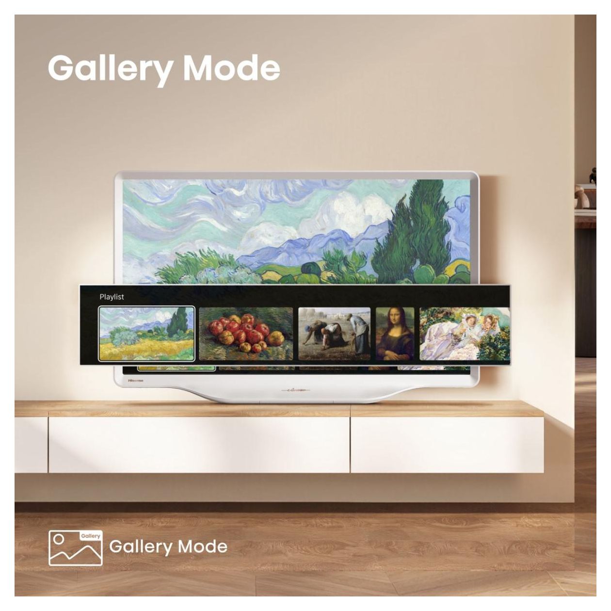 32 '' S5Q | Déco TV FHD 60 Hz 