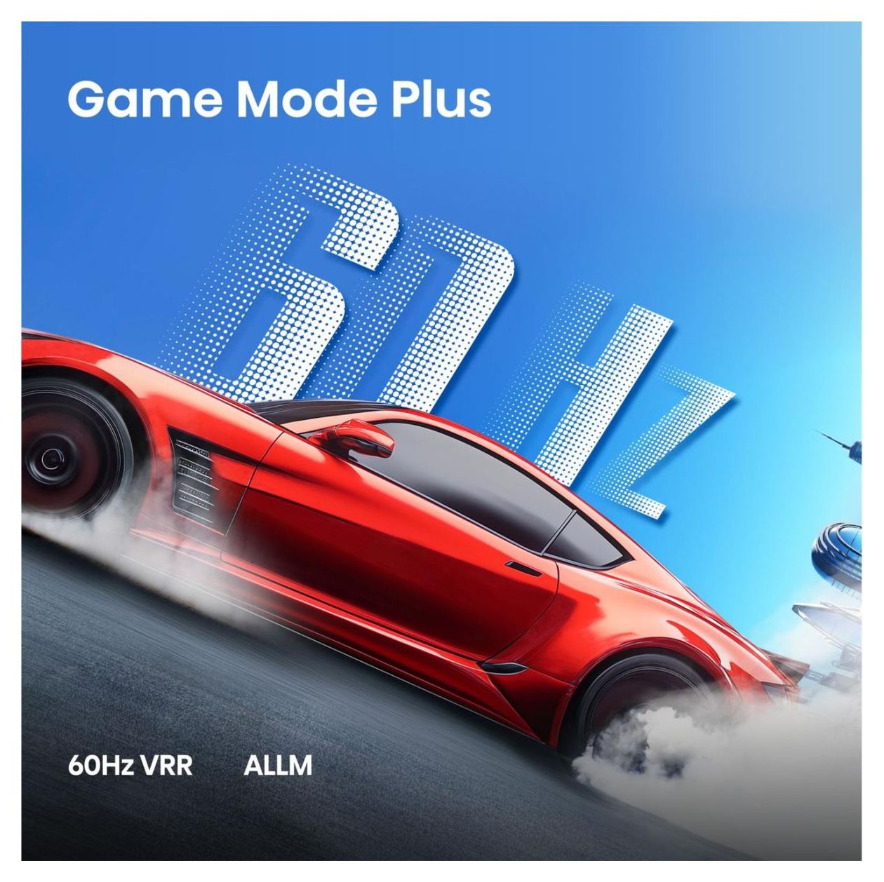 50A79S QLED 127 cm (50 Zoll) Fernseher 4K Ultra HD 