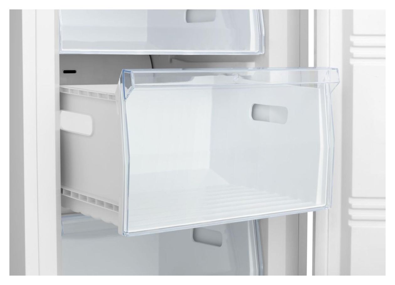 FV298N4AWC 240 l Gefrierschrank 150 kWh Jahr NoFrost  (Weiß) 