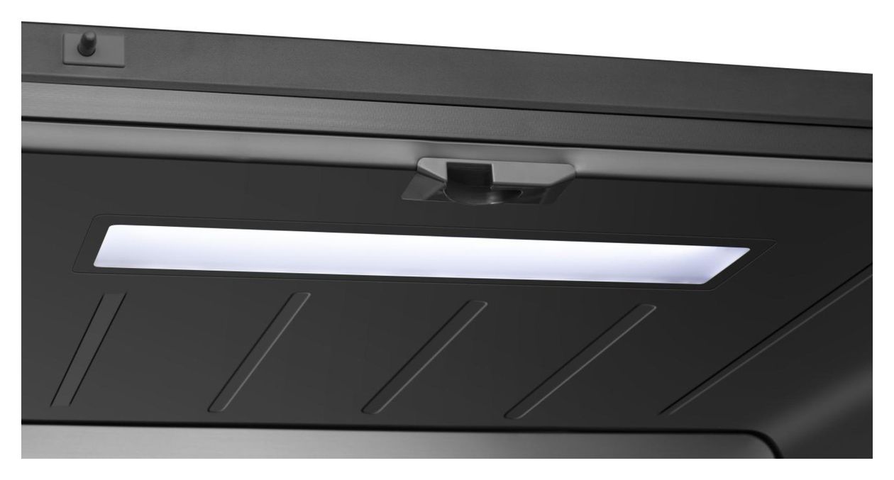 RQ760N4SBFE Side-by-Side Kühl-/ Gefrierkombination 352 l / 188 l 352 kWh NoFrost 1785 mm x 914 mm  (Schwarz) 