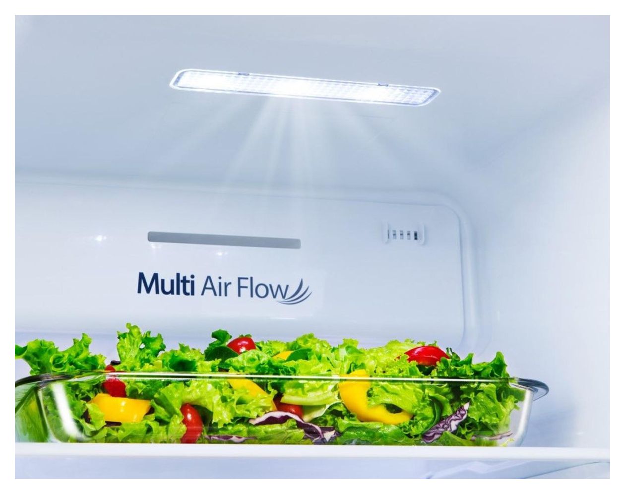 RS677N4BIE Side-by-Side Kühl-/ Gefrierkombination 334 l / 185 l 309 kWh NoFrost 1786 mm x 910 mm  (Grau) 