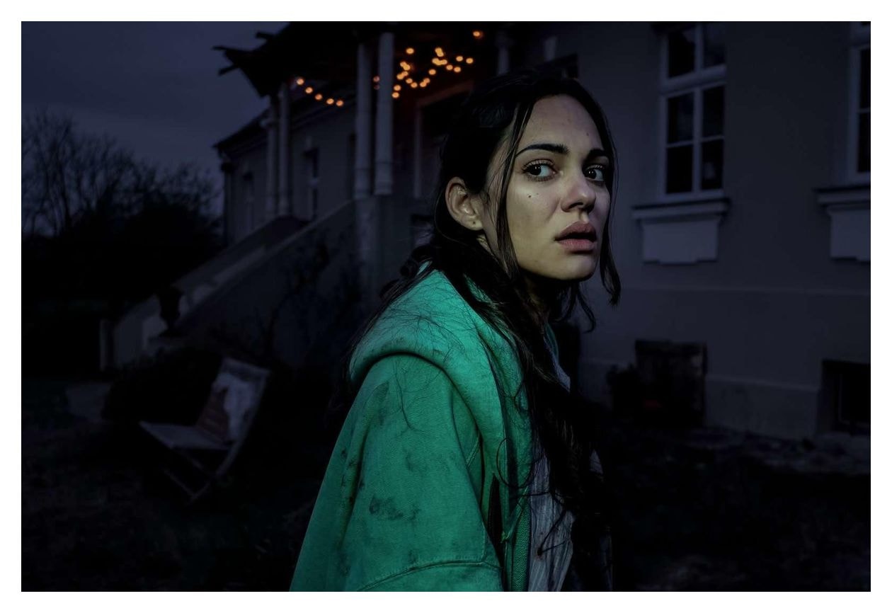 Home Sweet Home - Wo das Böse wohnt (Blu-Ray) 