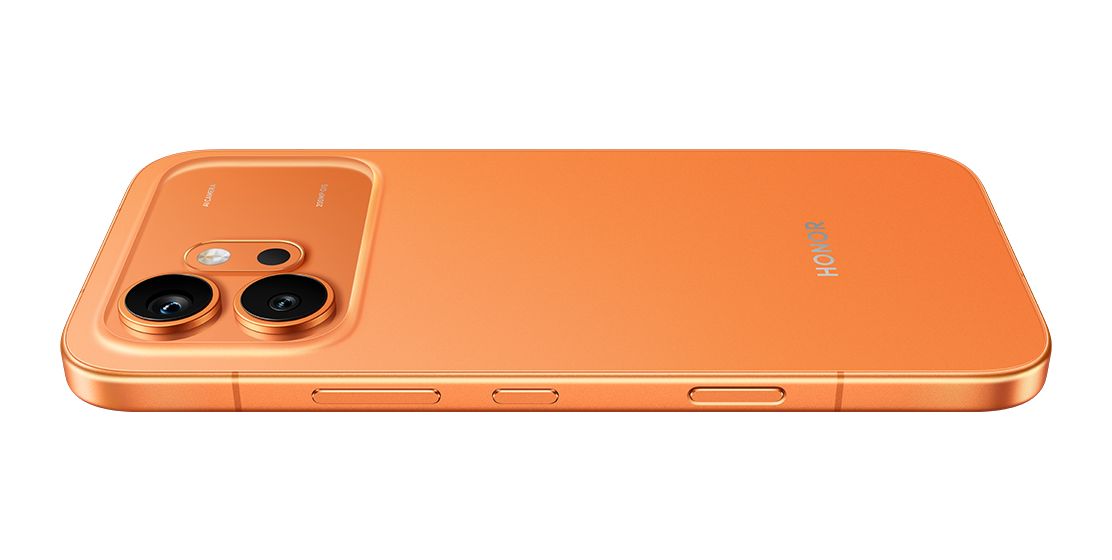 600 512 GB 5G Smartphone 16,7 cm (6.5 Zoll) Android 200 MP Dual Kamera Dual Sim WiFi 6  (Orange) 