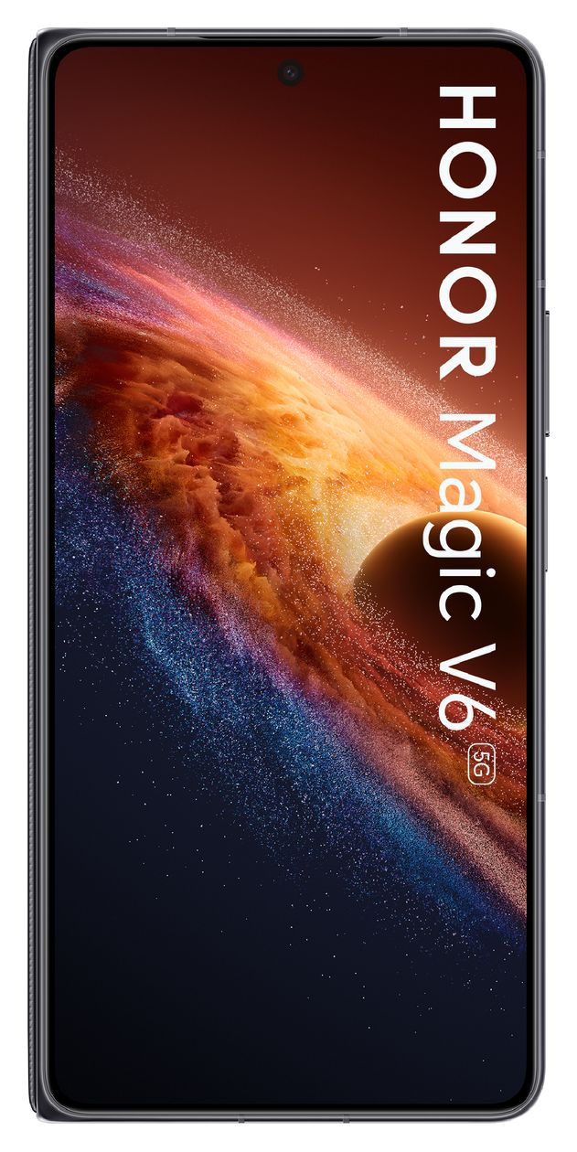 Magic V6 512 GB Smartphone 16,6 cm (6.5 Zoll) 50 MP Dreifach Kamera WiFi 6E  (Schwarz) 