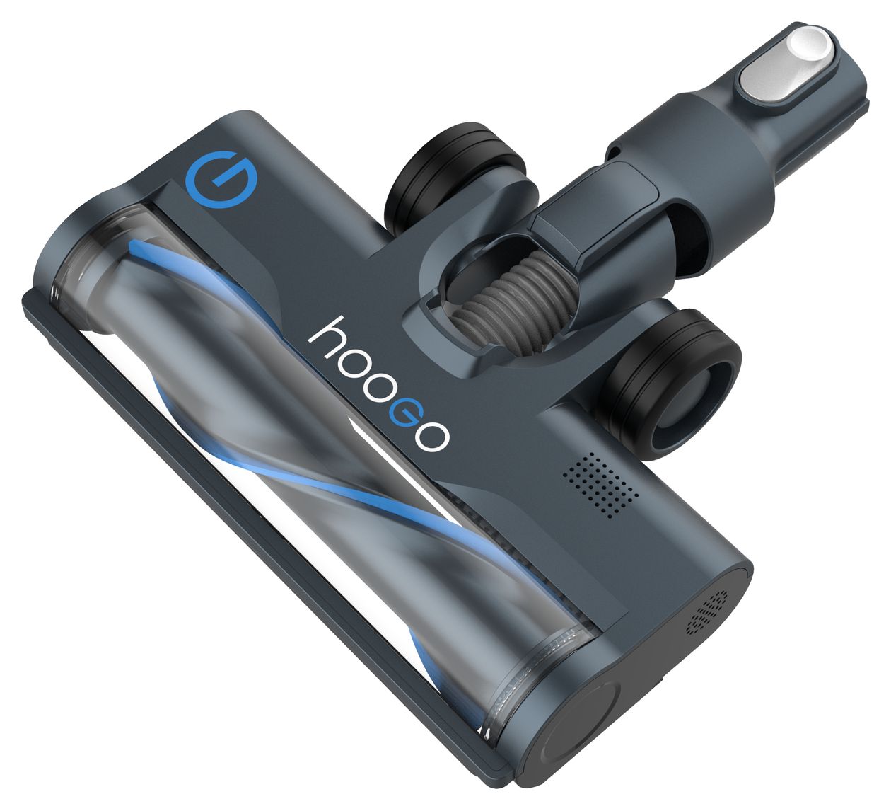 S6+ Handstaubsauger Beutellos bis 50 min Laufzeit 26 V  (Schwarz, Grau) 