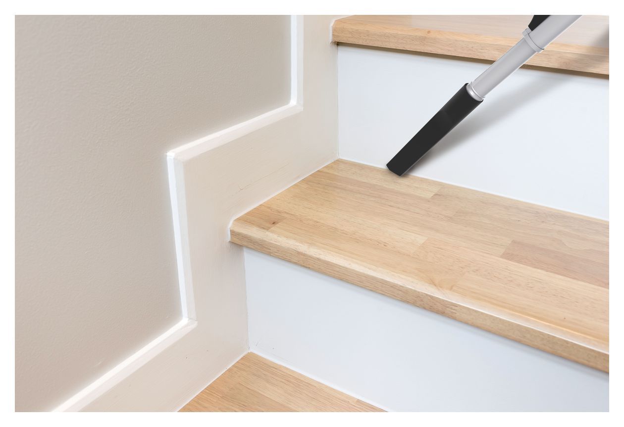 HP710PAR Bodenstaubsauger Beutellos 850 W HEPA  (Schwarz) 