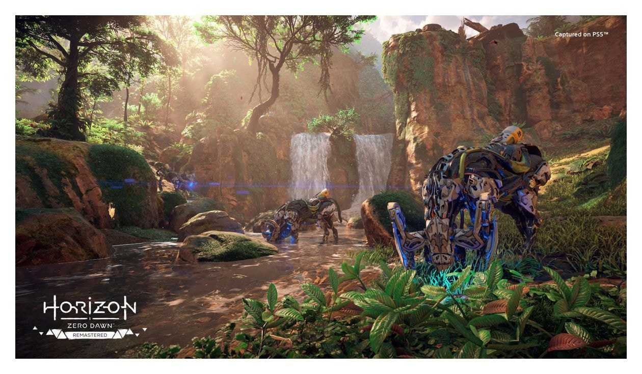 Horizon Zero Dawn Remastered (PlayStation 5) 