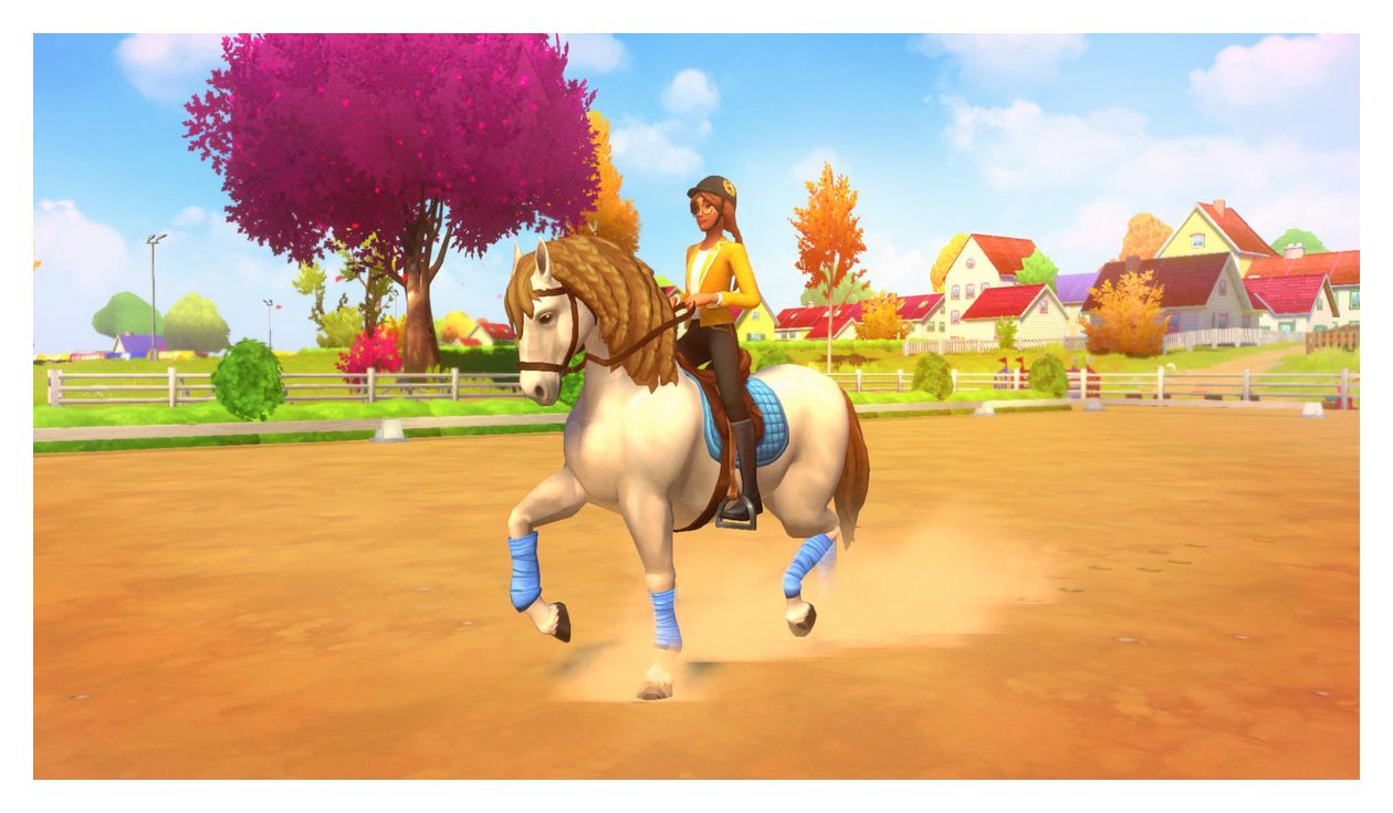 Horse Club Adventures 2 - Hazelwood Stories (PlayStation 4) 