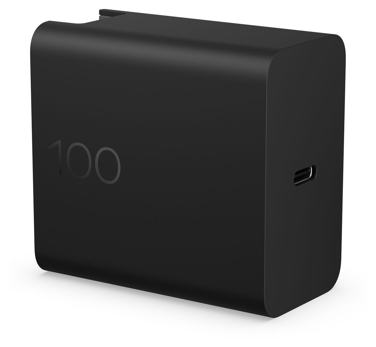 100 W GaN-Wandladegerät 