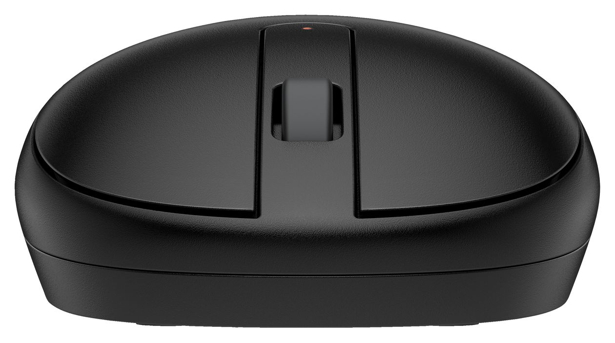 240 1600 DPI Maus Optisch  (Schwarz) 