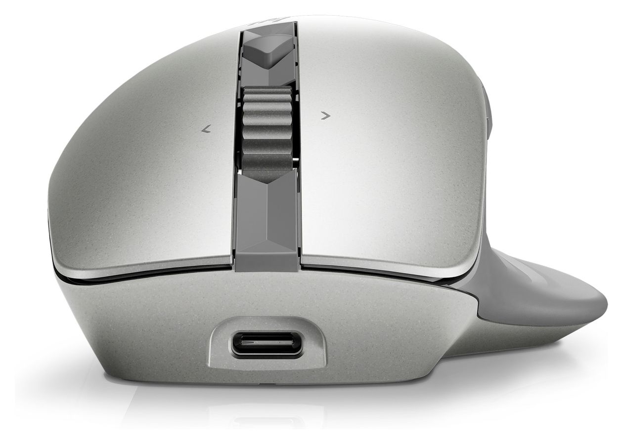 930 Creator 3000 DPI Maus  (Silber) 