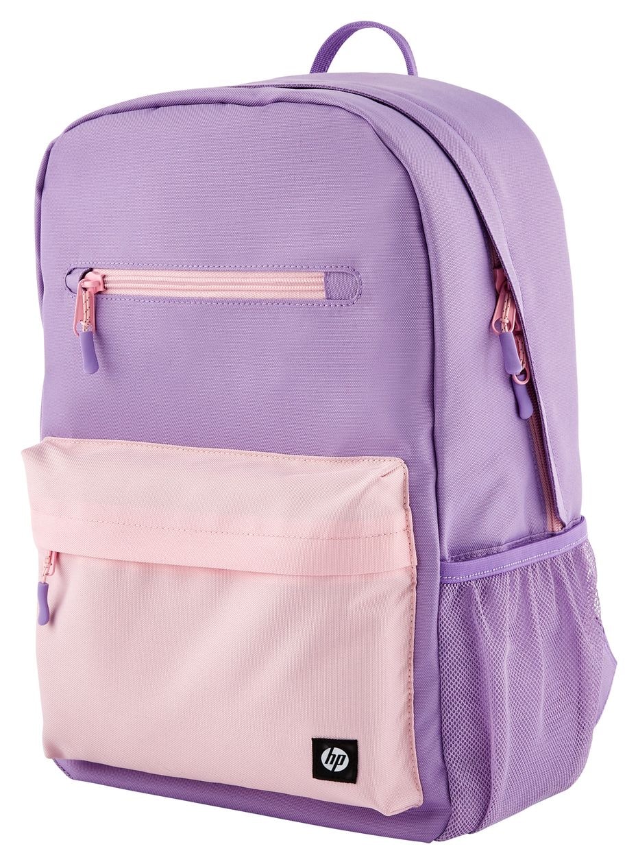 Campus Notebook-Rucksack bis 39,6 cm (15.6 Zoll) (Lavendel) 