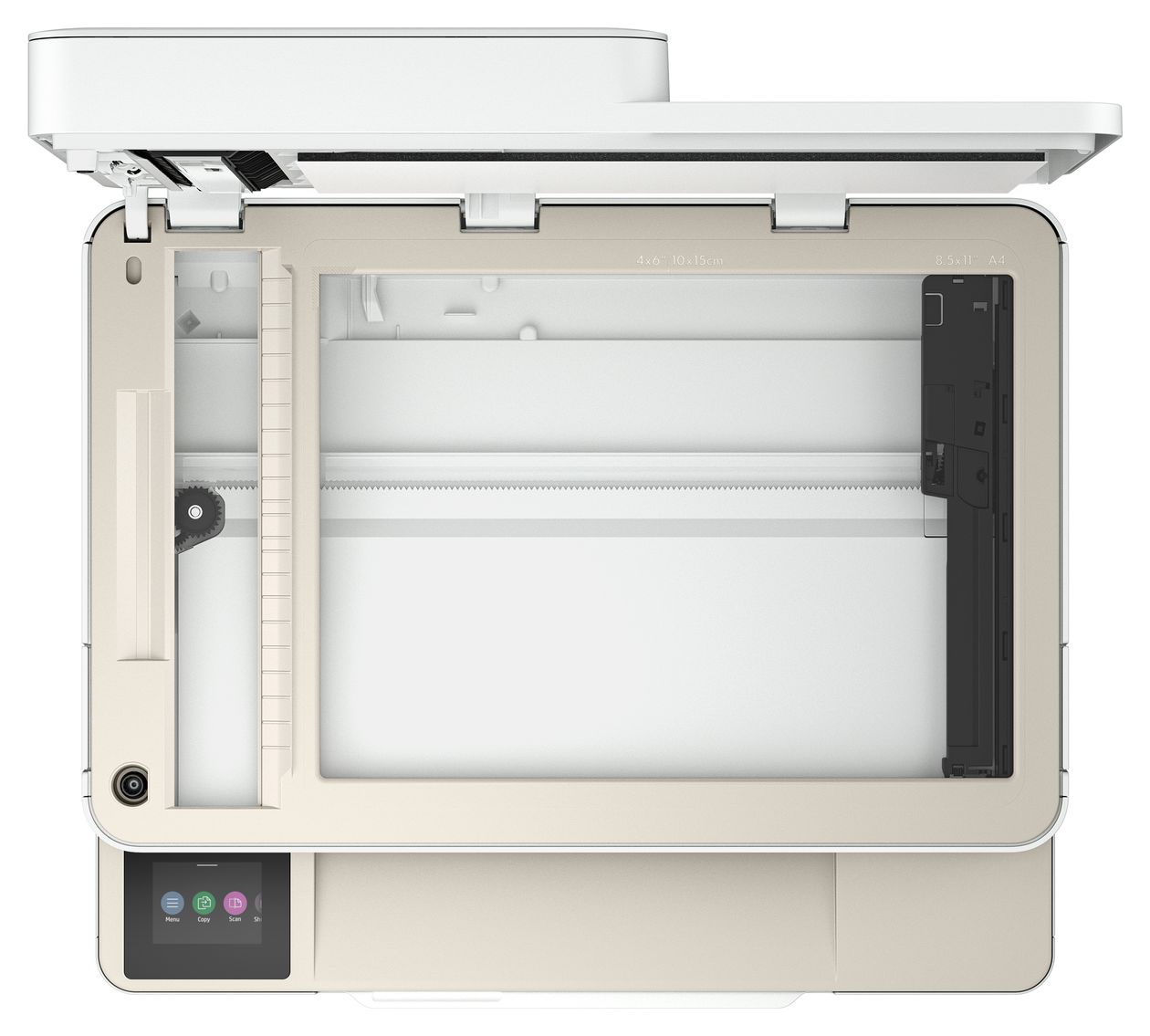 Envy 6520 Wireless All-in-One Farbe Drucker, Fotodruck; Kopierer, Scanner 