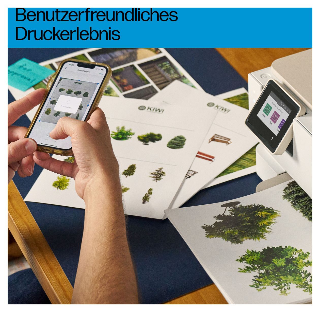 Envy 7920e All in One Thermal Inkjet Drucker 4800 x 1200 DPI 