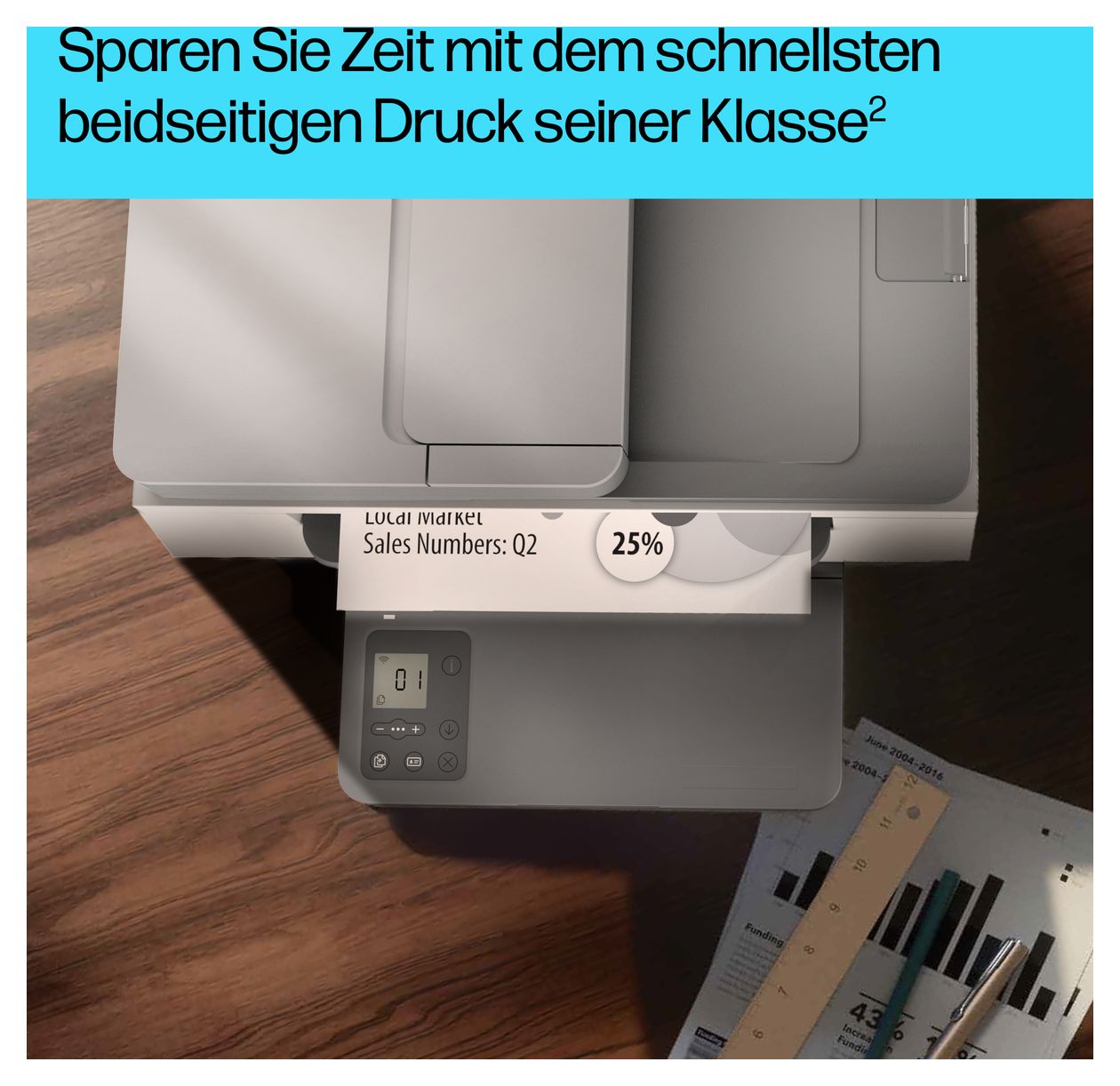 LaserJet MFP M234sdn All in One A4 Laser Drucker 600 x 600 DPI 29 Seiten pro Minute 