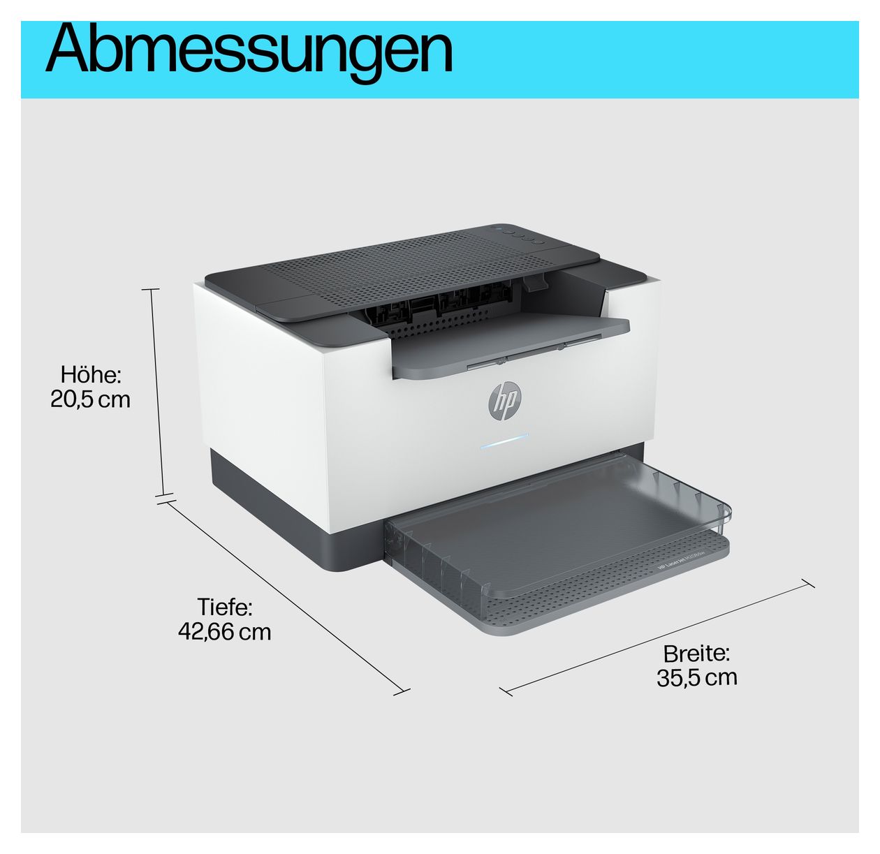LaserJetM209dw A4 Laser Drucker 600 x 600 DPI 29 Seiten pro Minute 