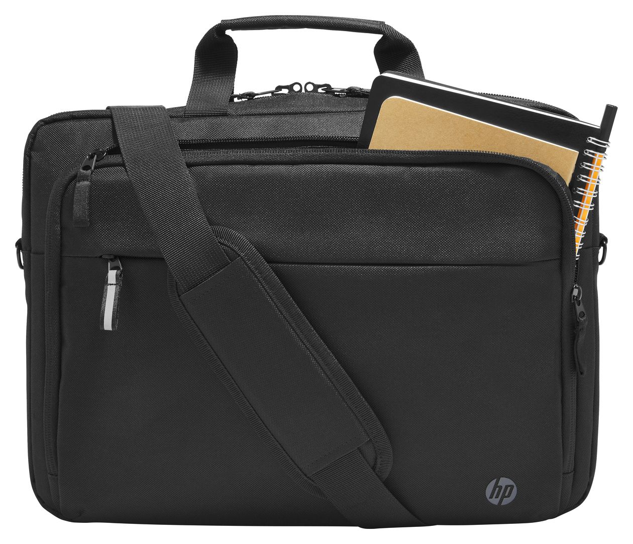 Professional Notebooktasche bis 39,6 cm (15.6 Zoll) (Schwarz) 