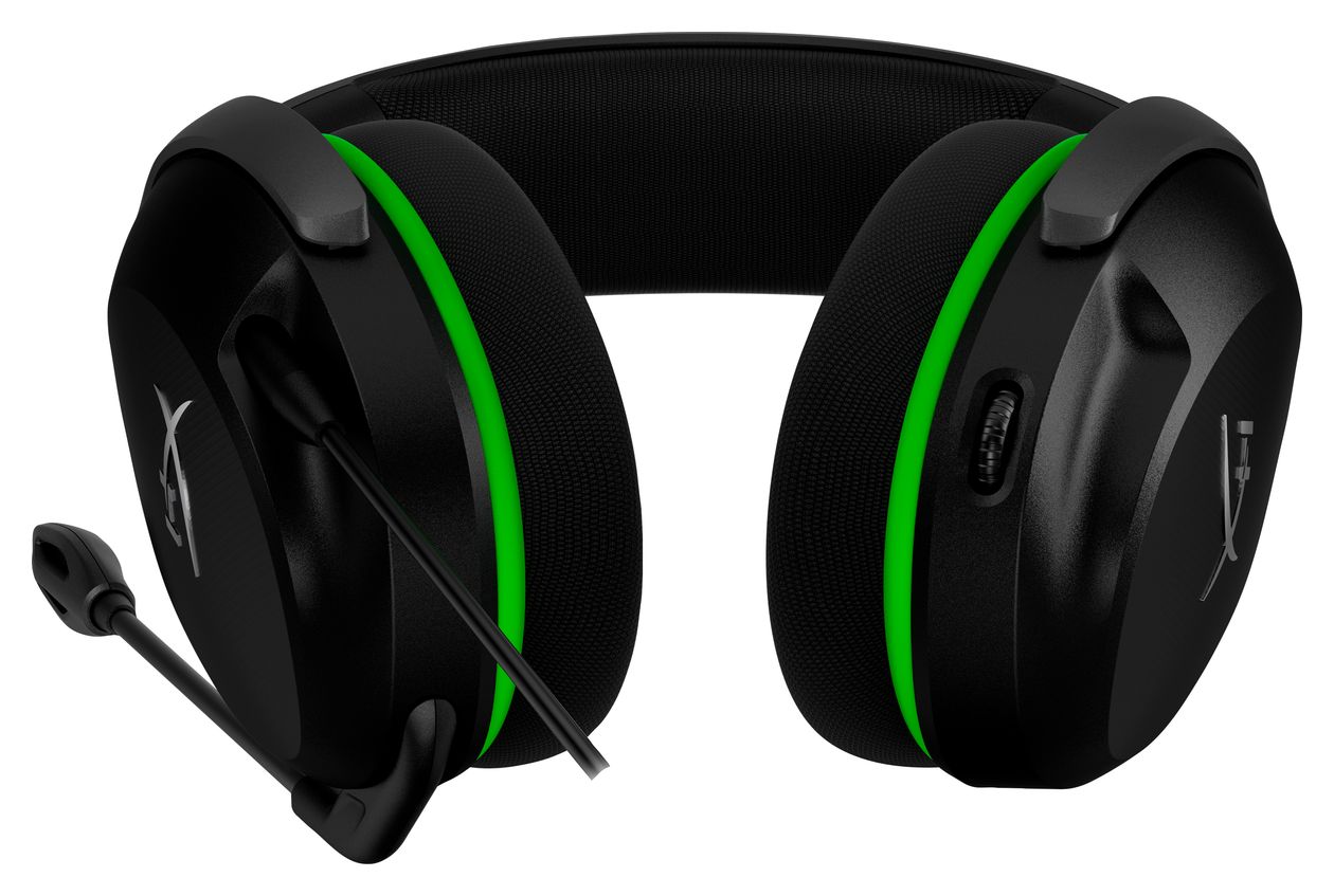 CloudX Stinger 2 Core Gaming Over Ear  (Schwarz) 